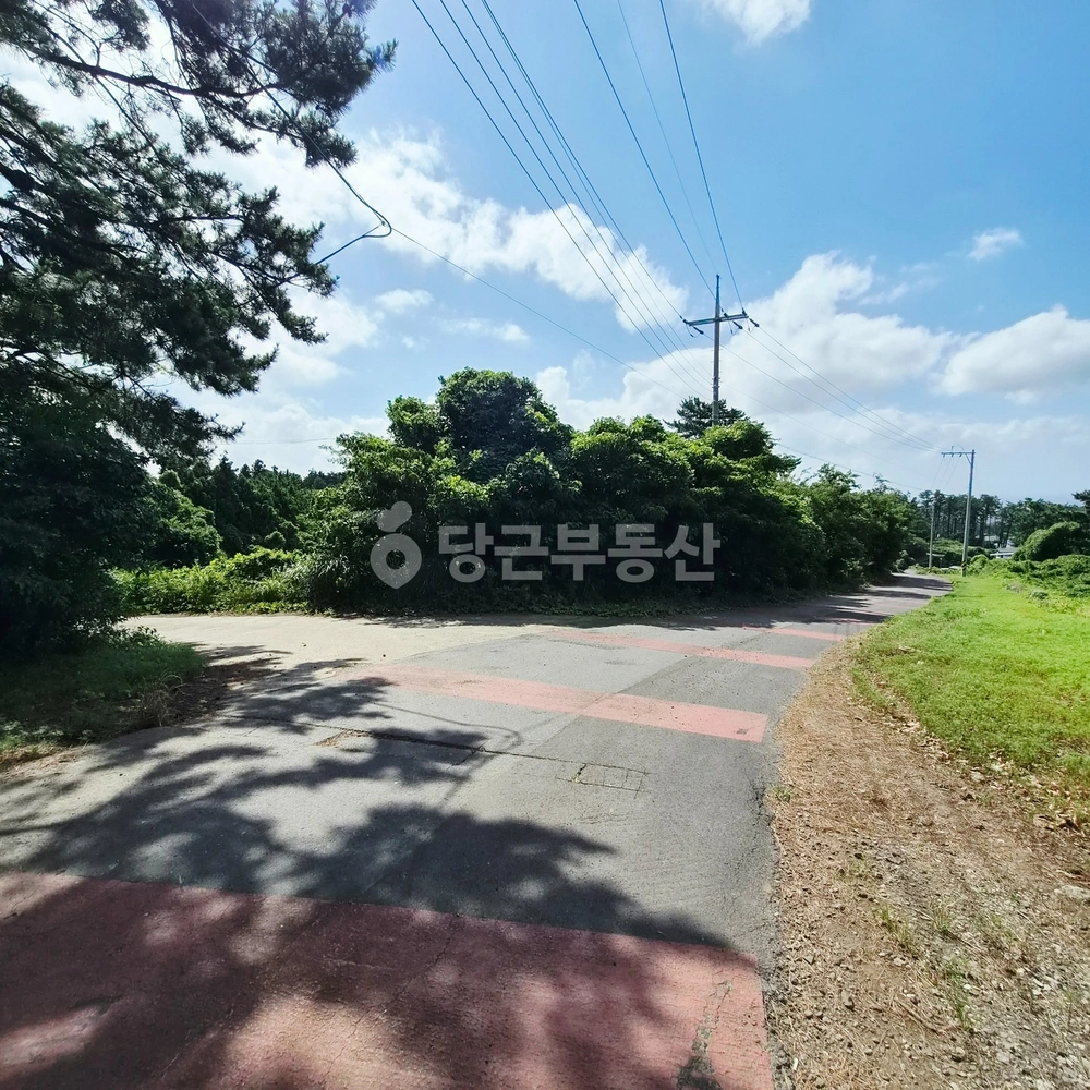 제주특별자치도 제주시 애월읍 토지 사진 1