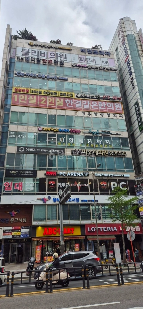 부산광역시 남구 대연동 상가 사진 1