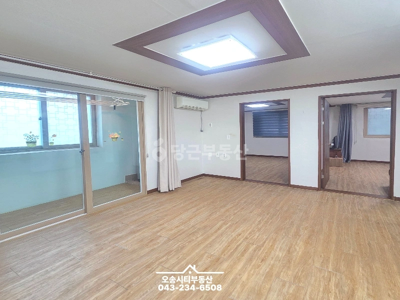충청북도 청주시 흥덕구 오송읍 빌라(투룸 이상) 사진 1