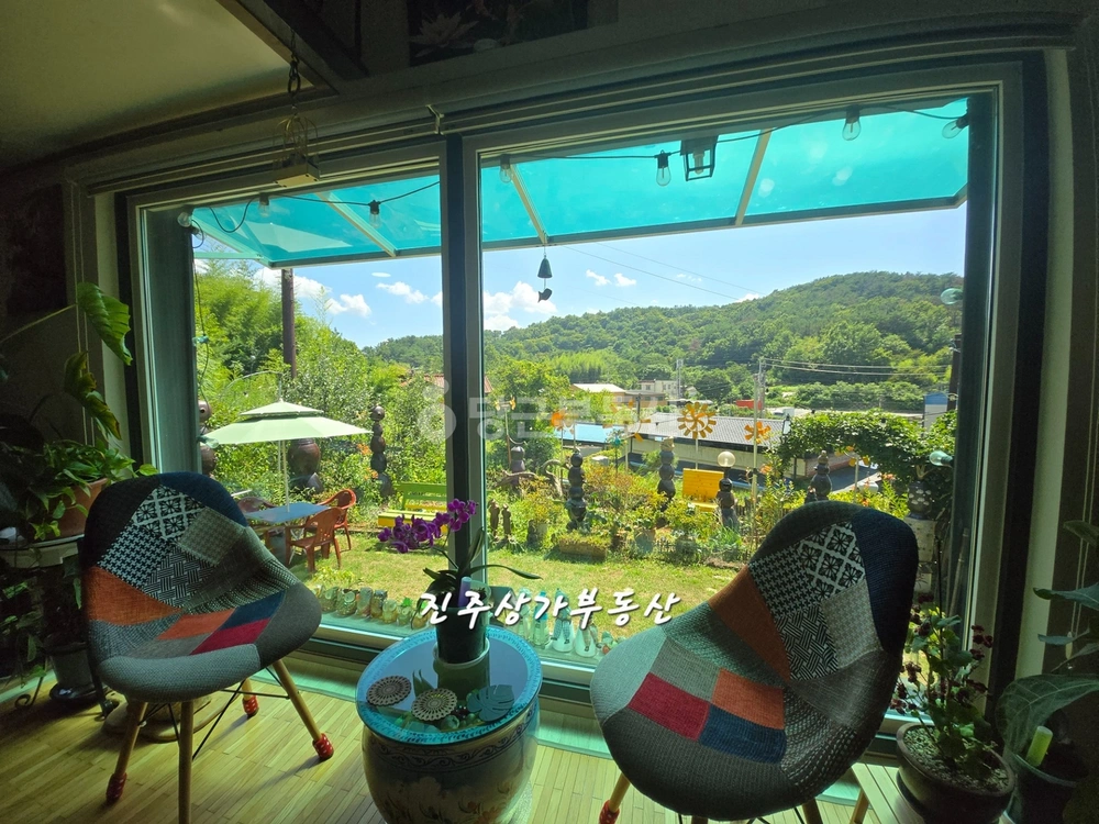 경상남도 진주시 명석면 단독/전원주택 사진 1