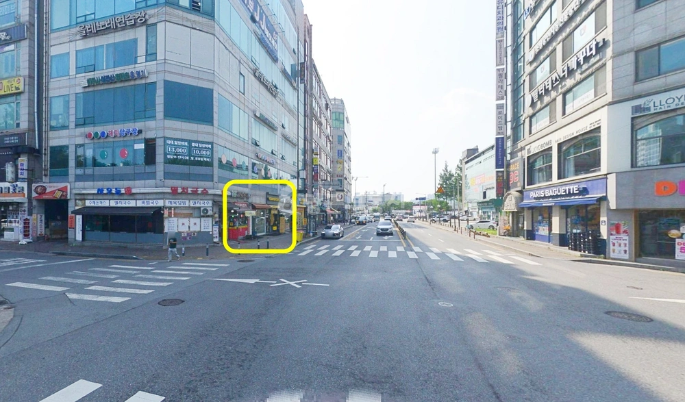 경기도 김포시 사우동 상가 사진 1