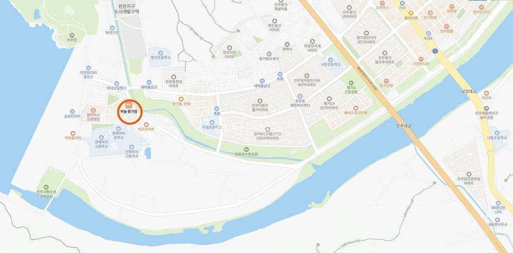 경상남도 진주시 평거동 단독/전원주택 사진 1