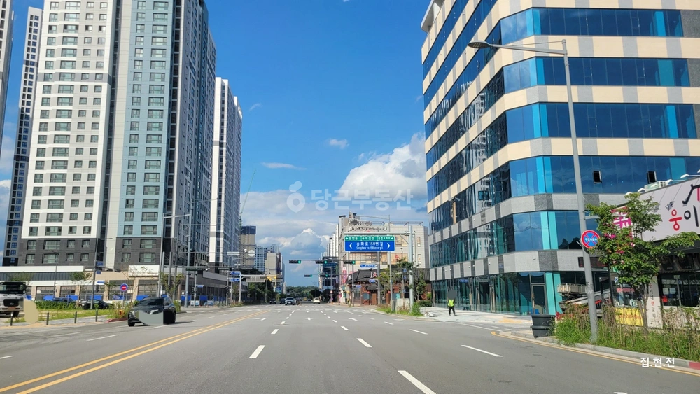 충청북도 청주시 흥덕구 송절동 상가 사진 1