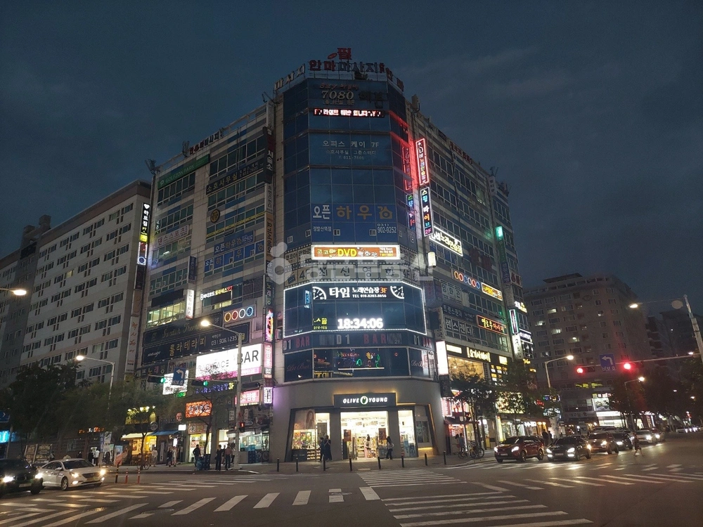 경기도 고양시 일산동구 장항동 상가 사진 1