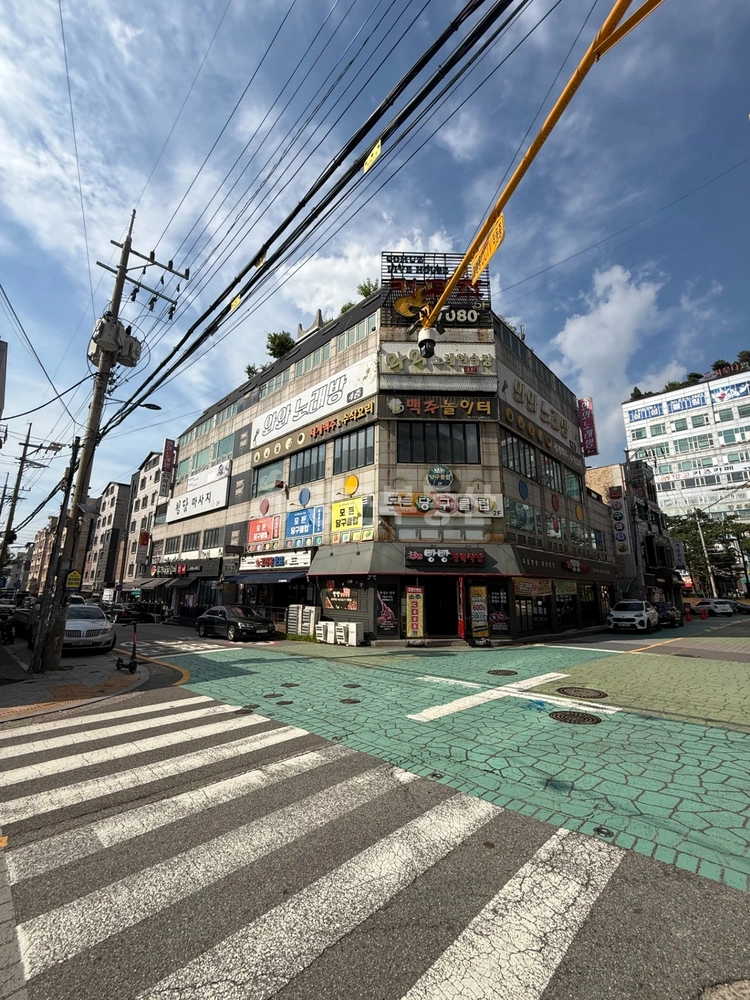 경기도 화성시 병점구 진안동 상가 사진 1