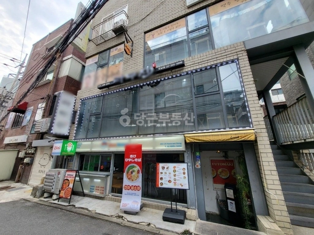 서울특별시 마포구 연남동 상가 사진 1