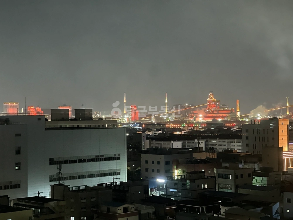 경상북도 포항시 북구 죽도동 오피스텔 사진 1