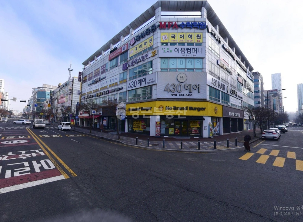 전남광주통합특별시 서구 치평동 상가 사진 1