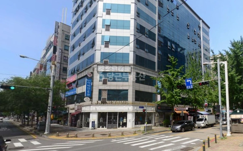 경기도 고양시 일산동구 장항동 상가 사진 1