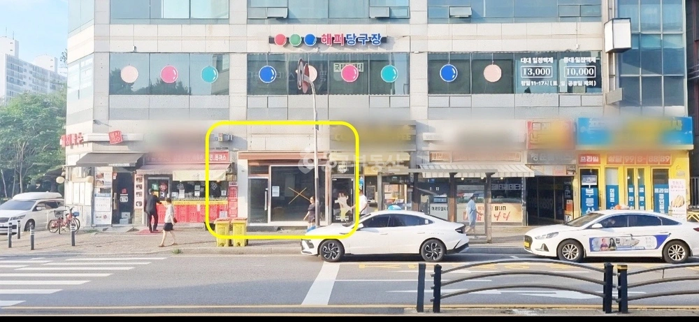 경기도 김포시 사우동 상가 사진 1
