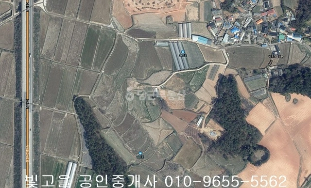 전남광주통합특별시 함평군 신광면 토지 사진 1