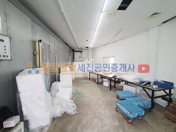 경기도 고양시 일산동구 지영동 공장/창고 사진 1
