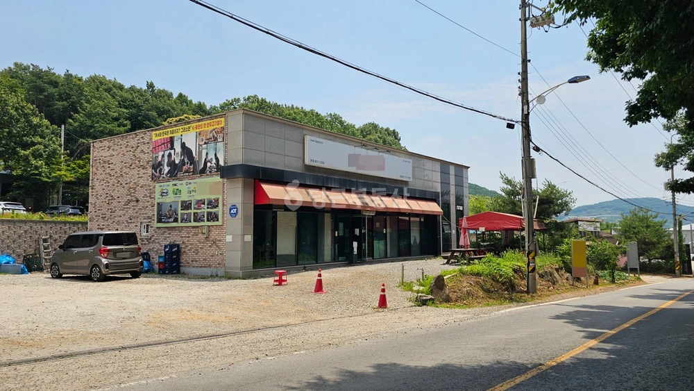 경기도 파주시 탄현면 상가 사진 1