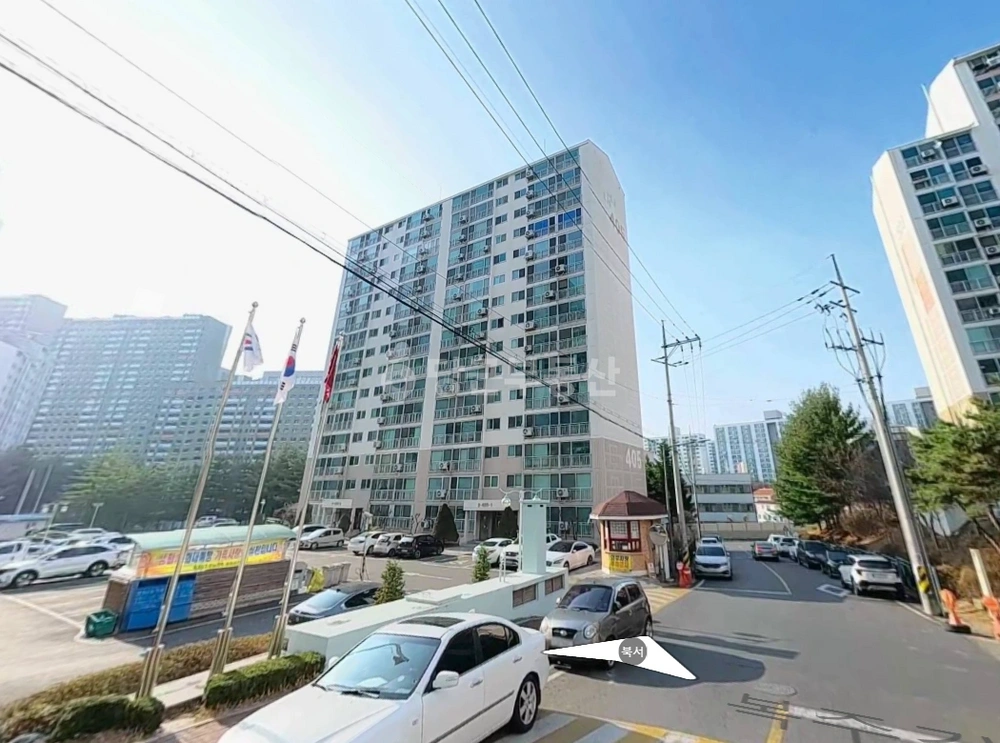 경상북도 안동시 옥동 아파트 사진 1