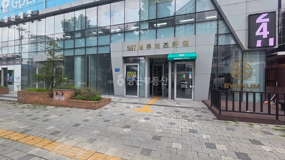 경기도 수원시 권선구 세류동 상가 사진 1