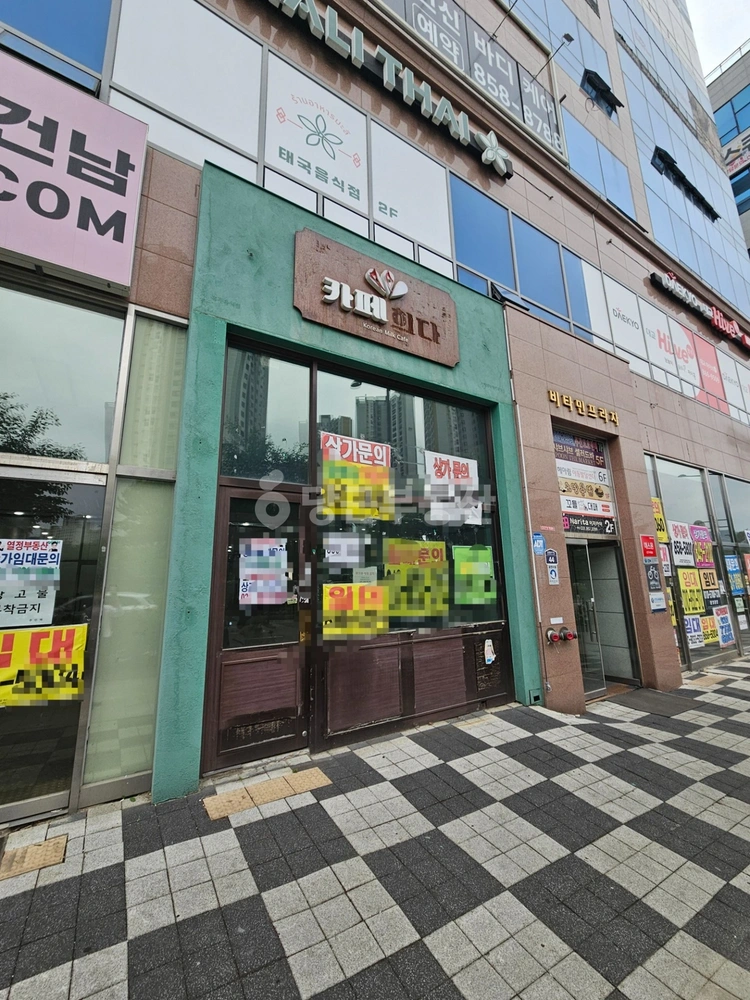 경기도 양주시 옥정동 상가 사진 1