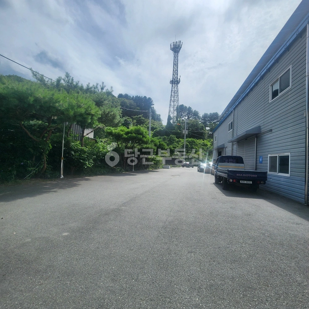대전광역시 동구 상소동 공장/창고 사진 1