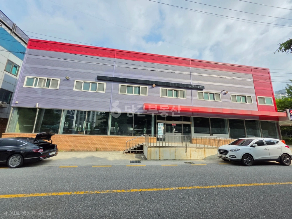 충청북도 청주시 청원구 율량동 상가 사진 1