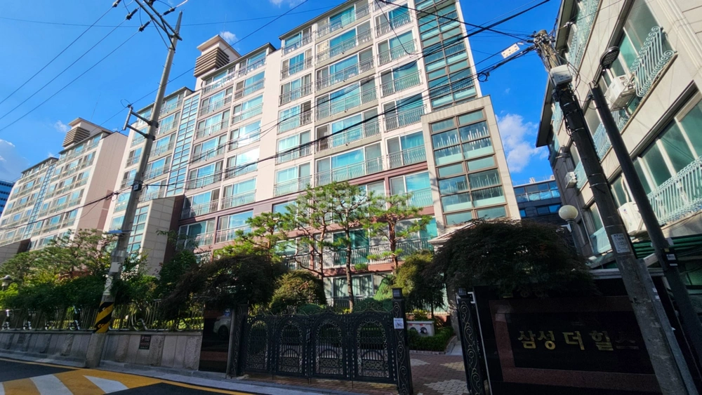 서울특별시 강남구 삼성동 아파트 사진 1