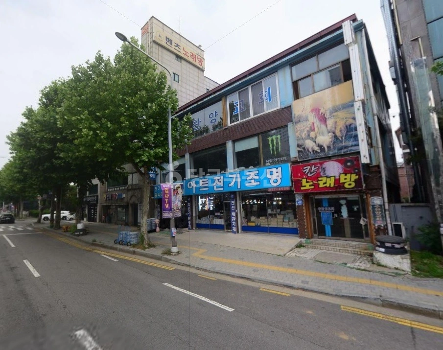 경기도 의정부시 의정부동 상가 사진 1