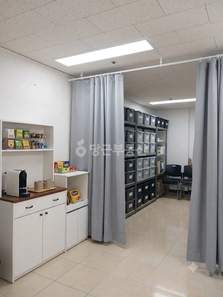 충청남도 천안시 서북구 불당동 사무실 사진 1