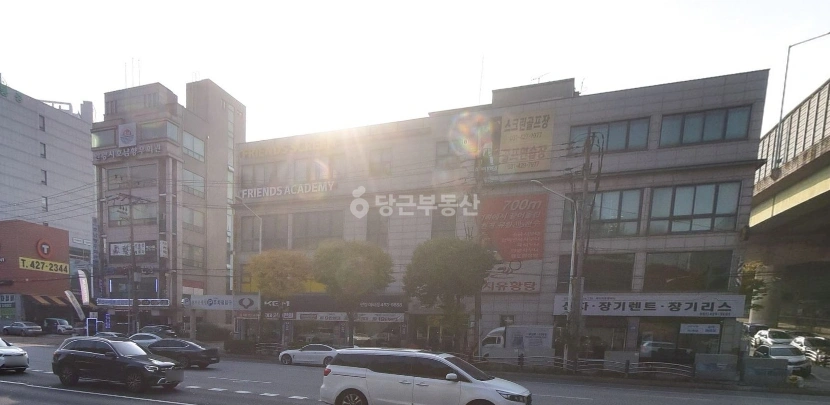 경기도 안양시 동안구 호계동 상가 사진 1