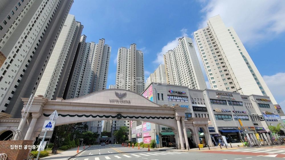 충청북도 청주시 청원구 오창읍 아파트 사진 1