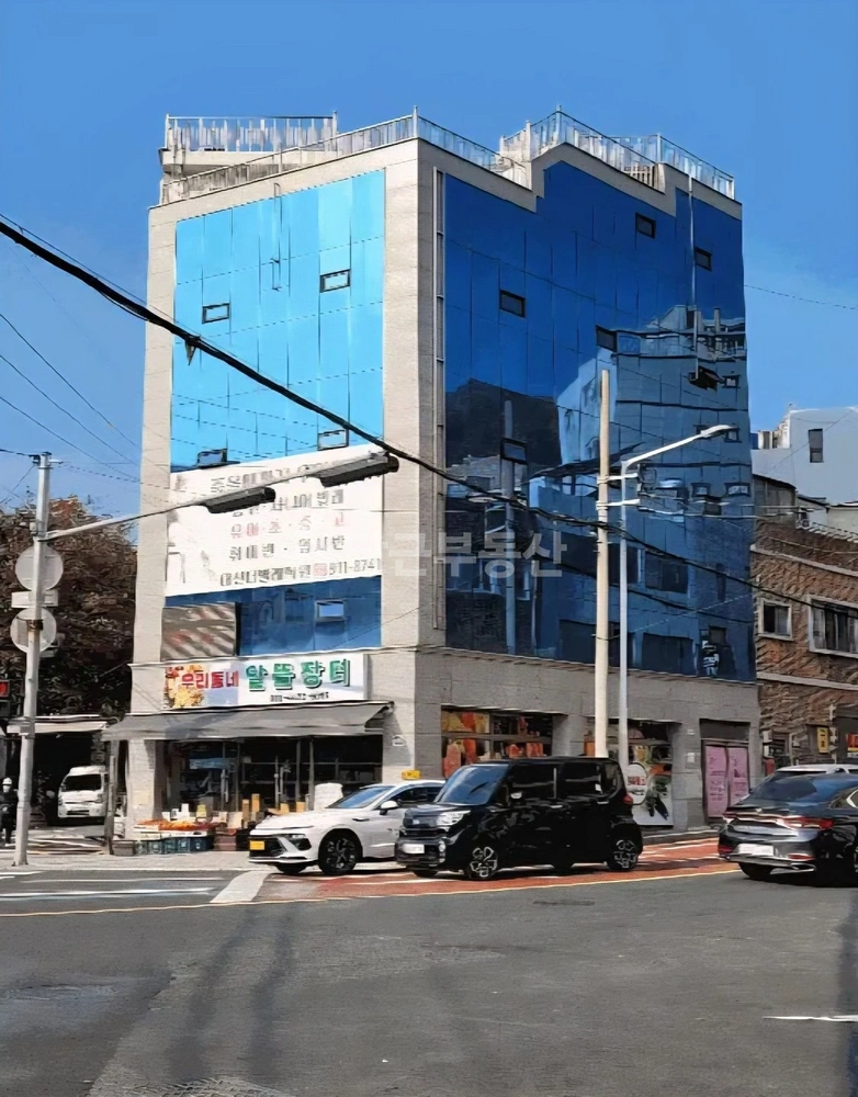 부산광역시 서구 동대신동3가 건물 사진 1
