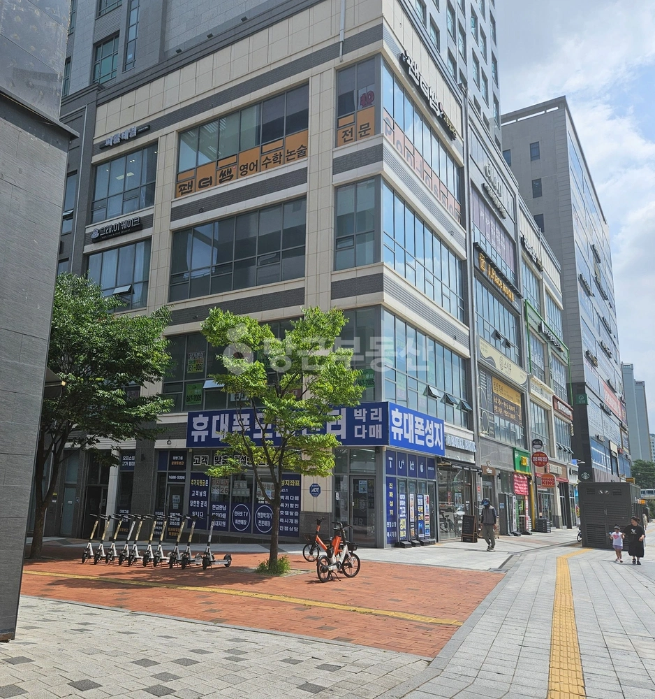 경기도 양주시 옥정동 상가 사진 1