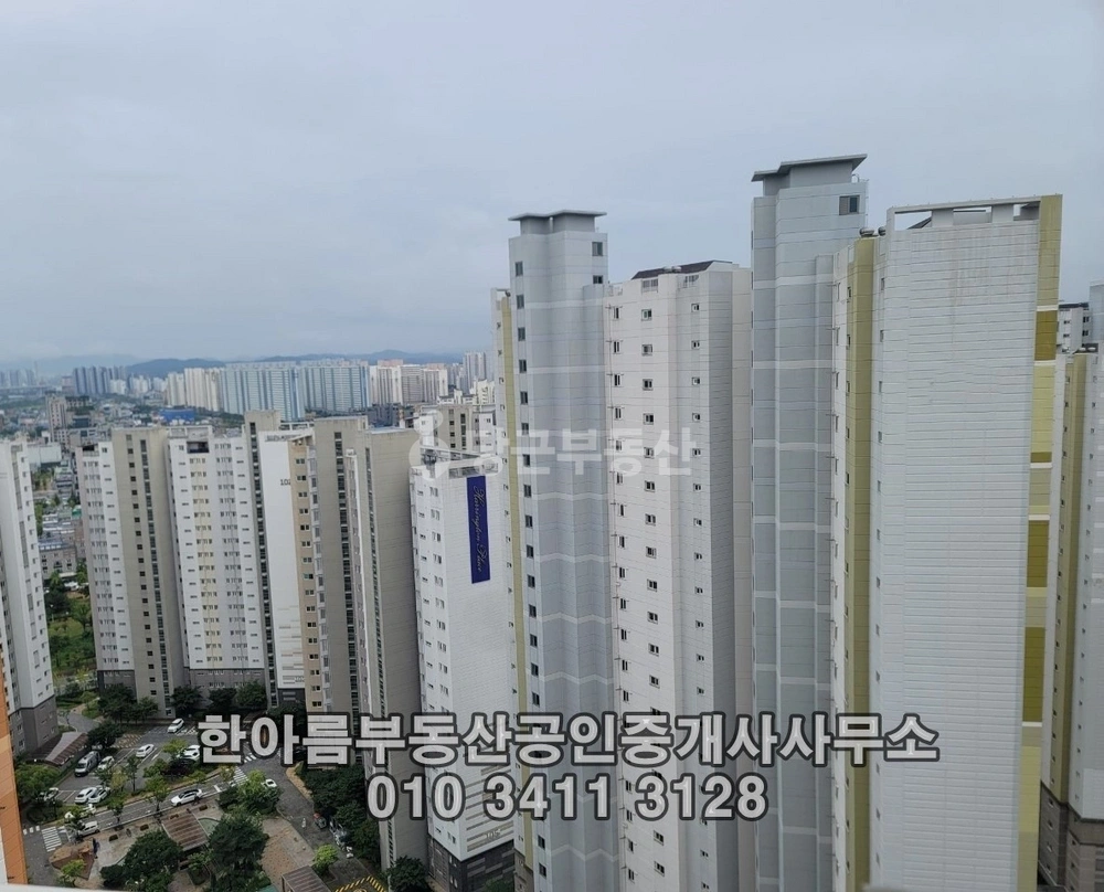 충청남도 아산시 배방읍 아파트 사진 1