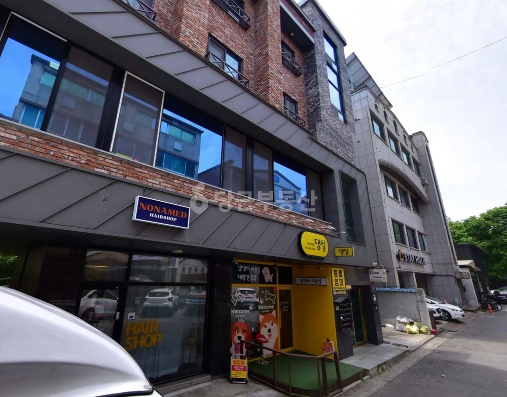 충청북도 청주시 흥덕구 복대동 상가 사진 1