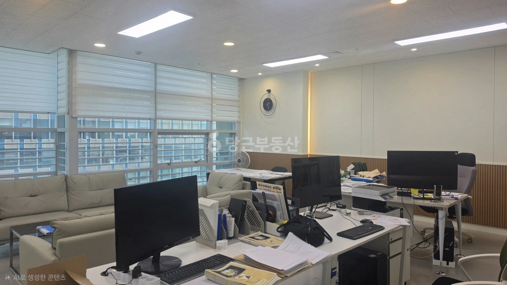 서울특별시 금천구 가산동 공장/창고 사진 1