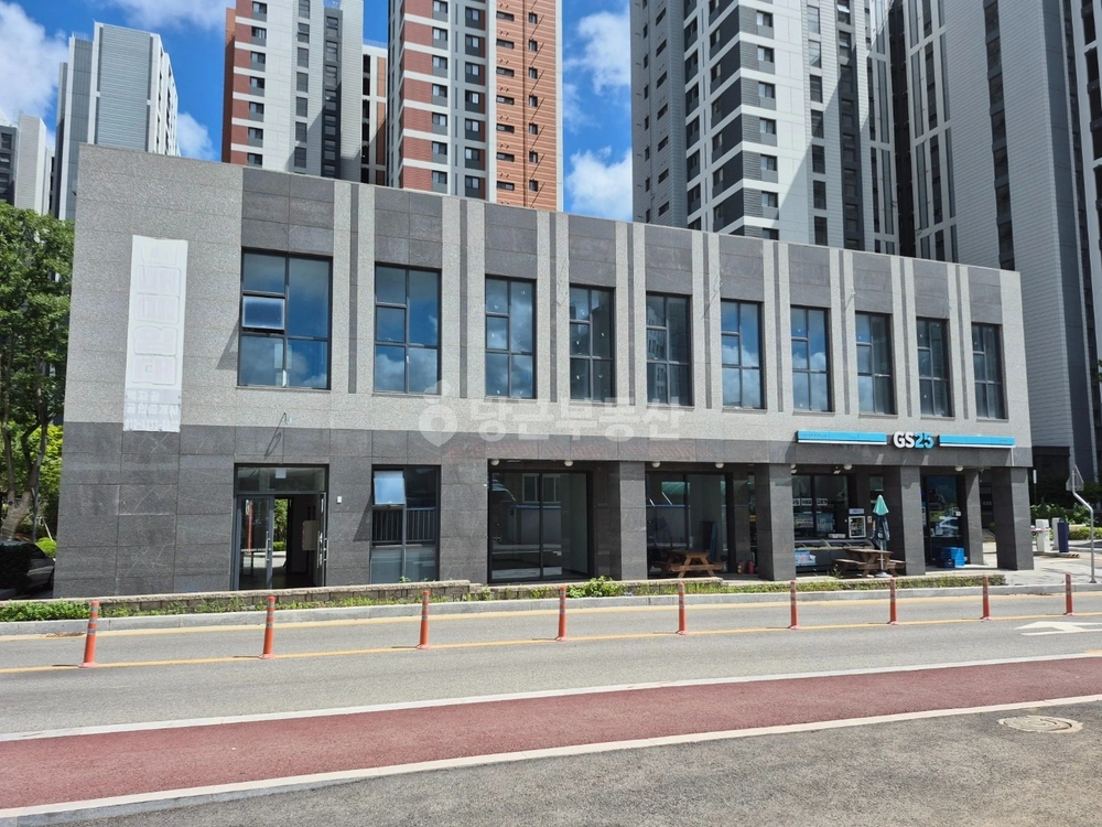 충청남도 서산시 석림동 상가 사진 1