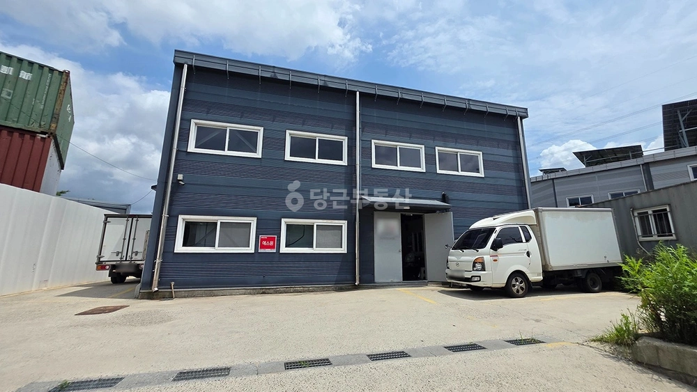 경기도 안산시 상록구 사사동 공장/창고 사진 1