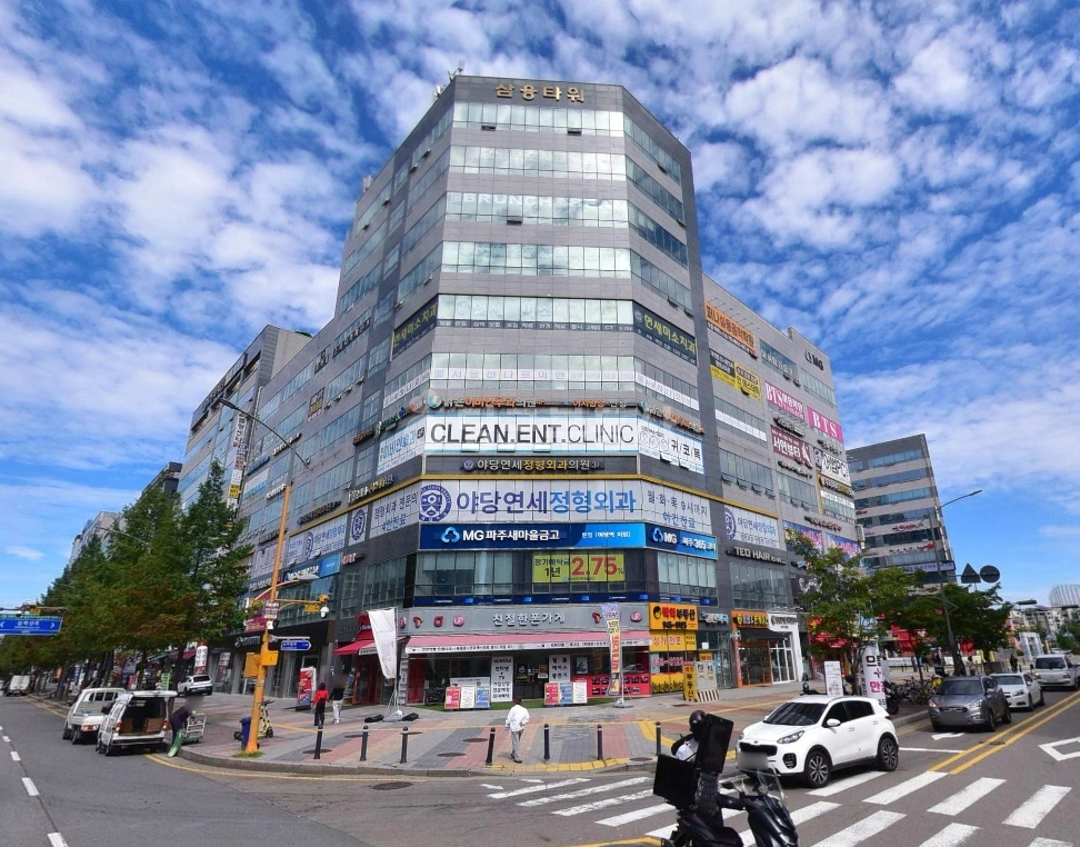 경기도 파주시 야당동 상가 사진 1