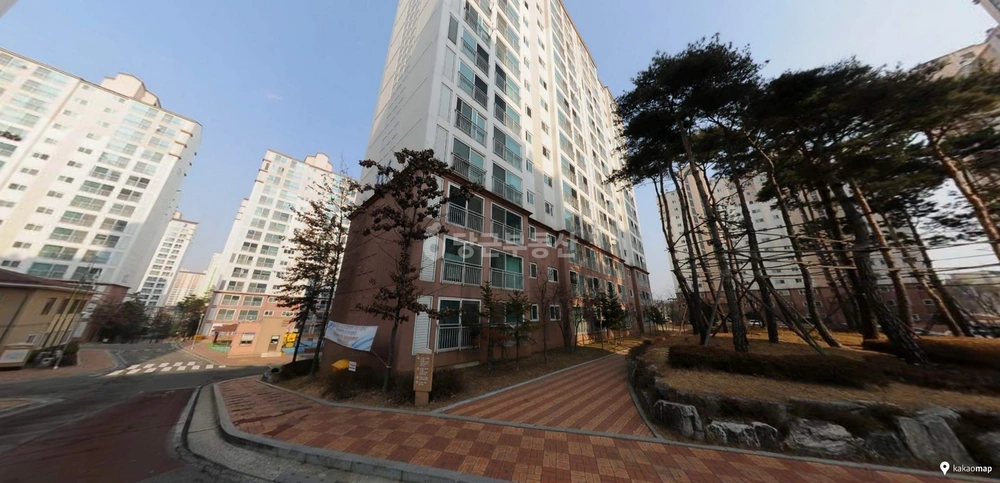 경기도 평택시 청북읍 아파트 사진 1