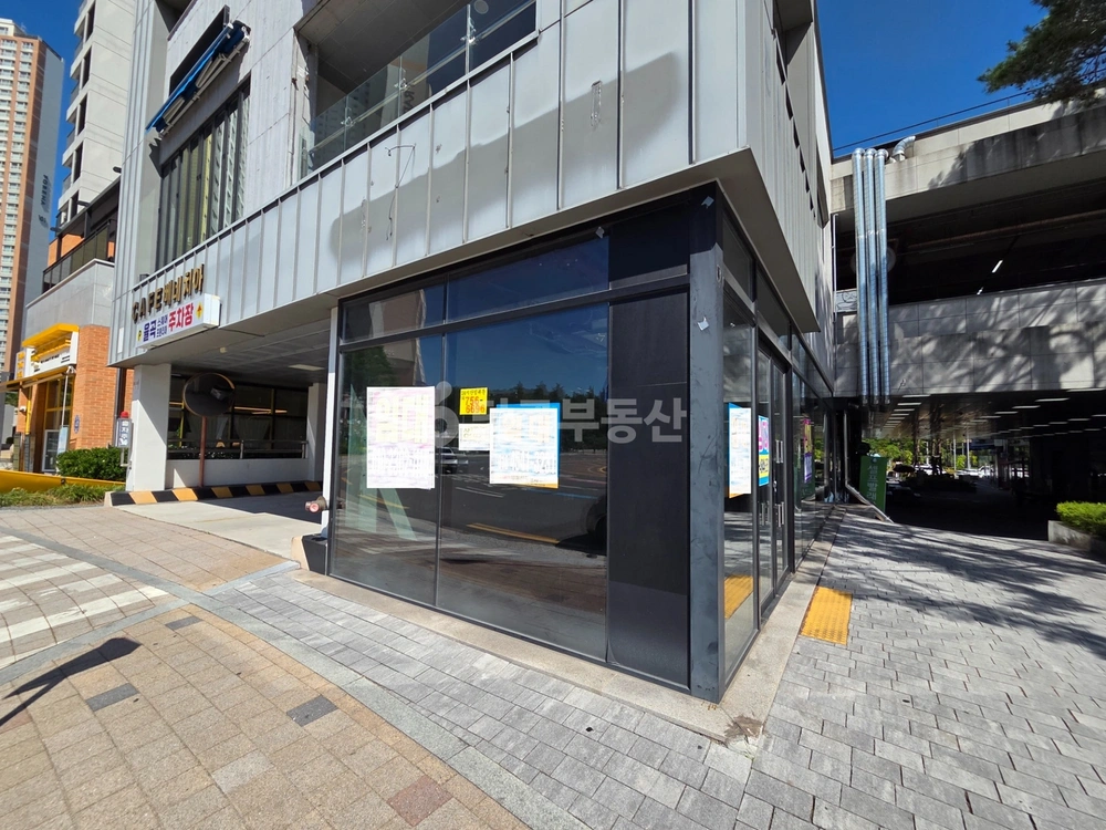 경상남도 진주시 가좌동 상가 사진 1