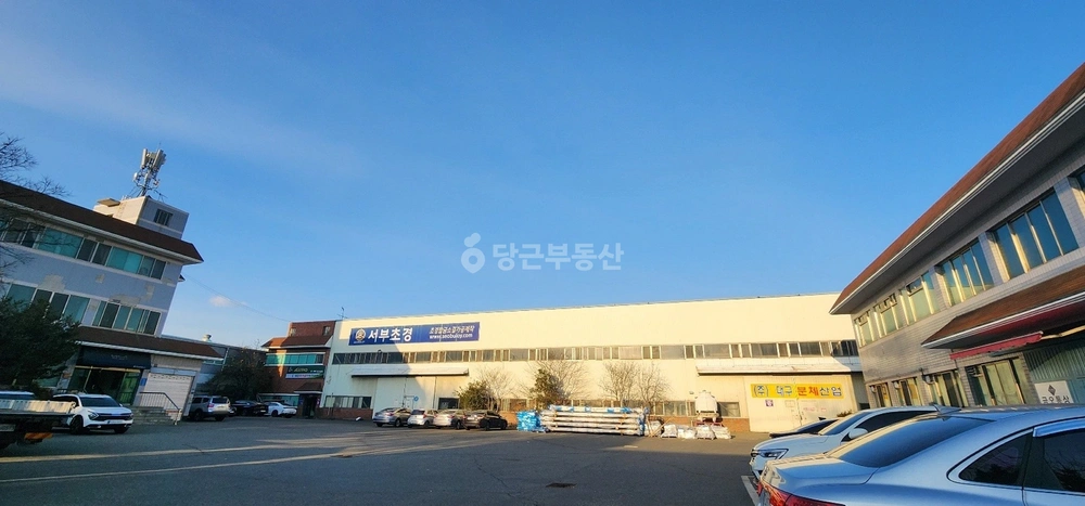 대구광역시 달서구 대천동 공장/창고 사진 1