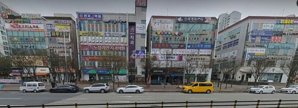 대전광역시 서구 관저동 상가 사진 1