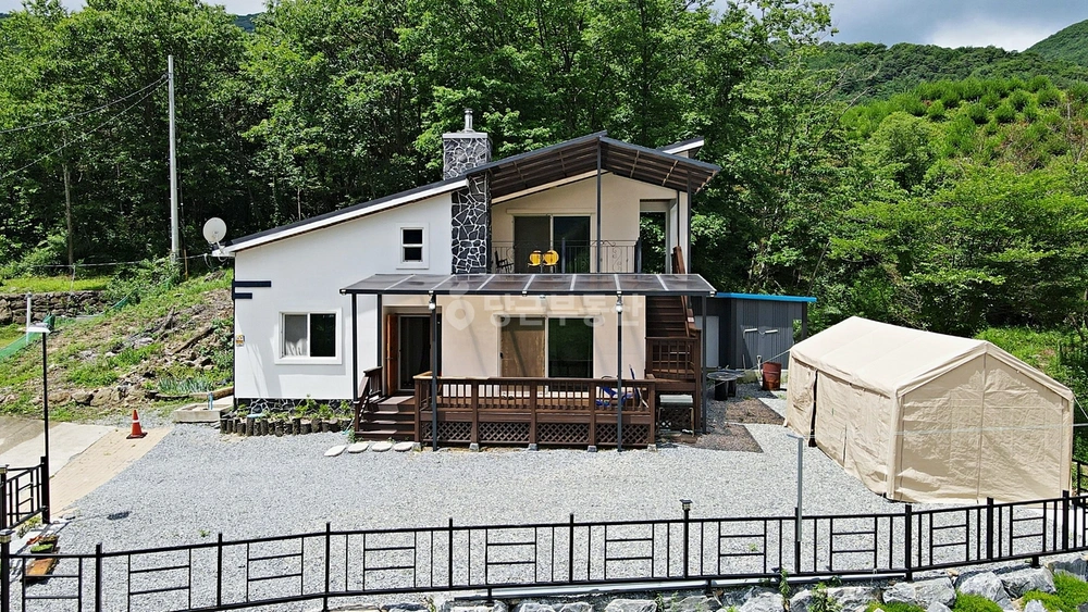 충청북도 제천시 백운면 단독/전원주택 사진 1