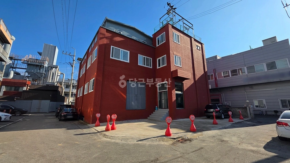 경기도 군포시 금정동 공장/창고 사진 1