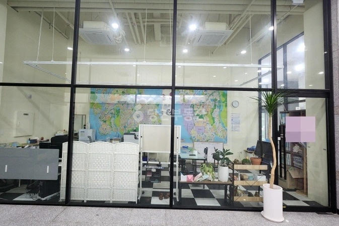 대전광역시 서구 도안동 상가 사진 1