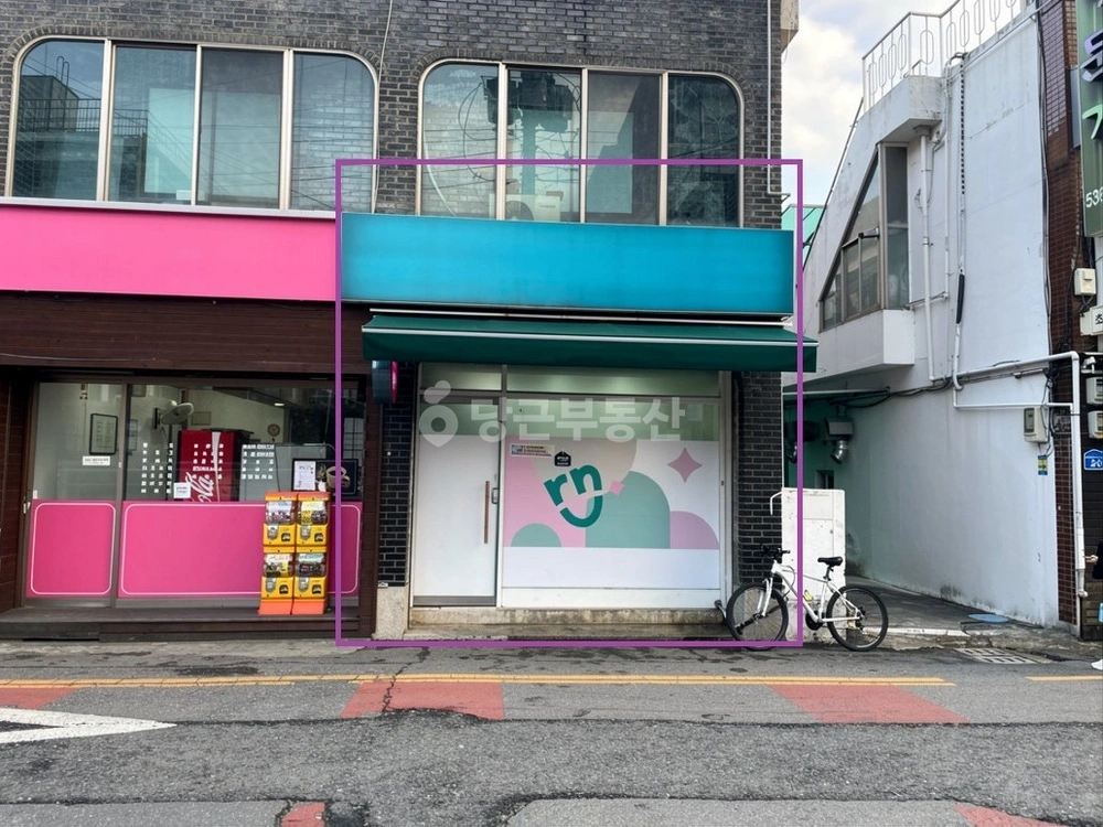 대전광역시 서구 내동 상가 사진 1