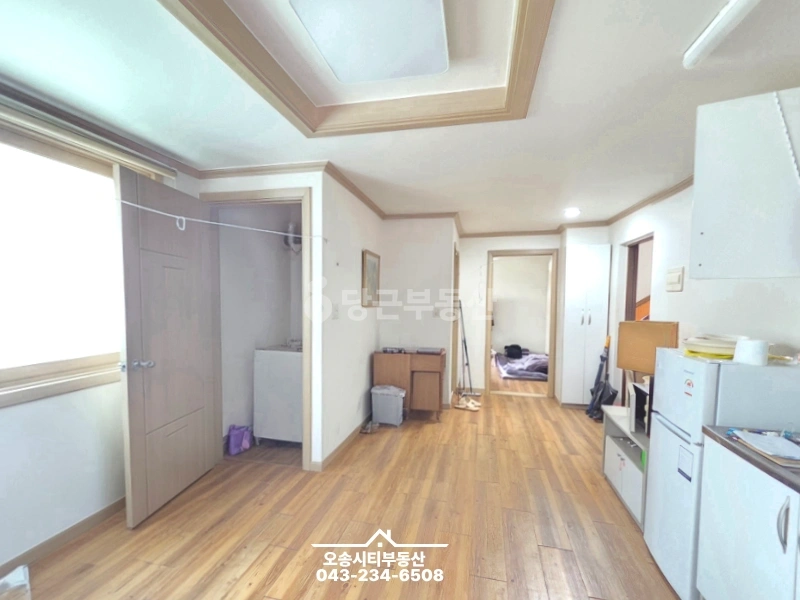 충청북도 청주시 흥덕구 오송읍 빌라(투룸 이상) 사진 1