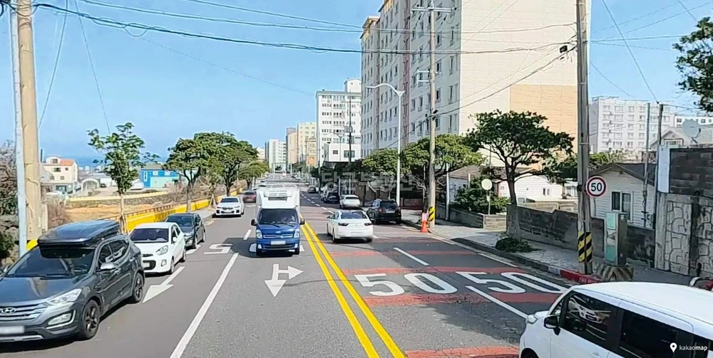 제주특별자치도 제주시 외도일동 아파트 사진 1