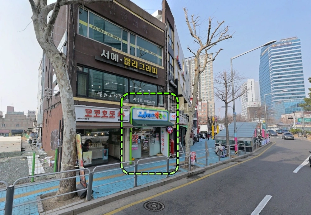 서울특별시 마포구 합정동 상가 사진 1
