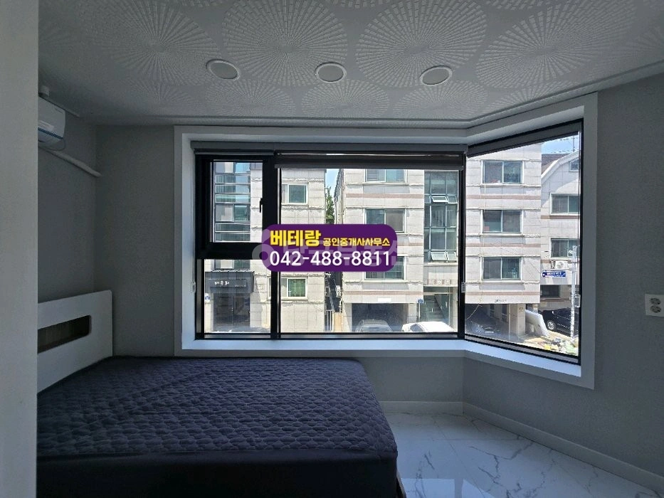 대전광역시 서구 월평동 원룸 사진 1