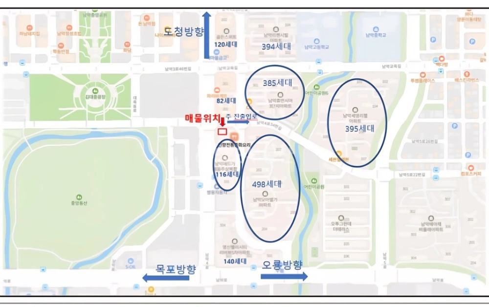 전남광주통합특별시 무안군 삼향읍 상가 사진 1