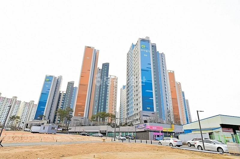 전남광주통합특별시 광산구 하남동 아파트 사진 1