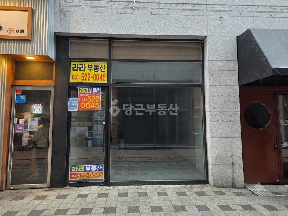 충청남도 천안시 서북구 불당동 상가 사진 1